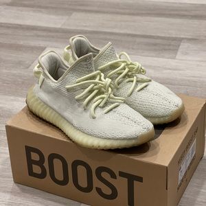 Yeezy Boost 350 V2 'Butter' Size 7,5